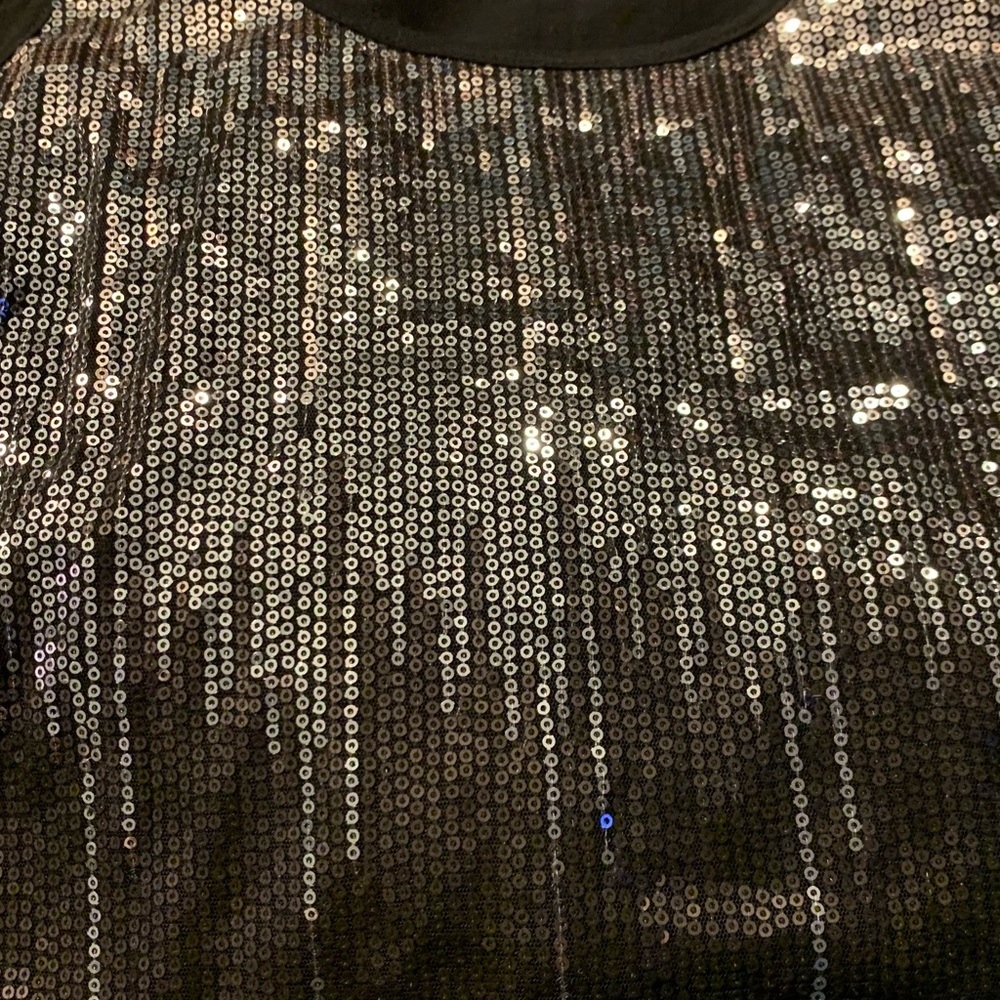BLING!  Elegant Sequined Evening Wear - Picture 5 of 9
